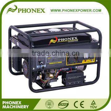 Phonex Honda Generator 3.5KVA Key Start Generator 4 Stroke 7HP Generator Gasoline