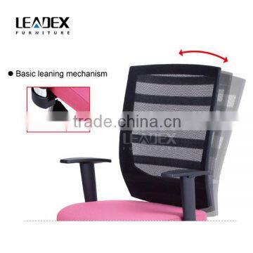 Popular Good Quality BIFMA Test Passed Swivel Office Chair photo-5