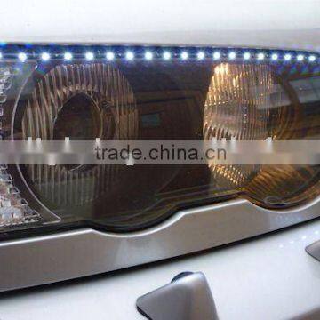 335 sideview car led strip for headlamp