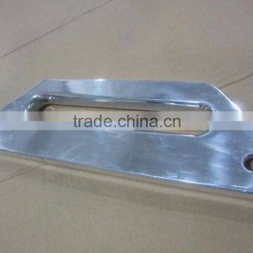 Synthetic Winch Rope SUV Alumimum hawse