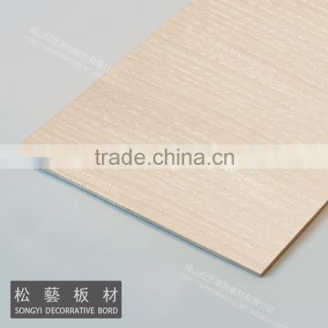 Factory direct sale 18mm oak veneered mdf board for furniture made in Guangdong foshan