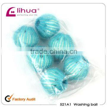 100% Nylon Eco Washing Lanudry Ball/washing Machine photo-2
