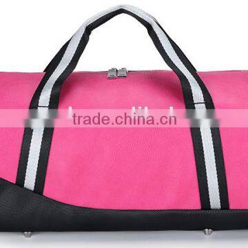 Customize Fitness Package Gym Bag Hand luggage bag Travel sports bag Single shoulder bag