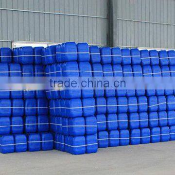 Foldable Square Chemical Plastic Barrel
