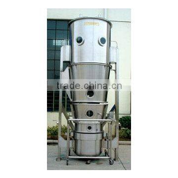 PGL80 Granule fluid bed dryer granulator