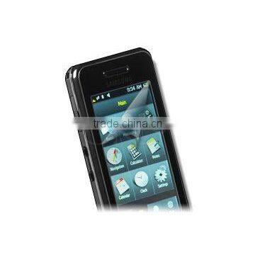 Invisible screen guard for galaxy s