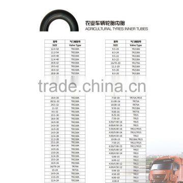 Agricultural Tractor Tire Inner Tube 14.9-30 TR218A Farm Tire Tubes 14.9R30 Butyl Inner Tube photo-3