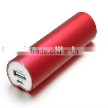 2016 cheap price USB output mini power bank universal power bank 1900mah 2000mah 2600mah