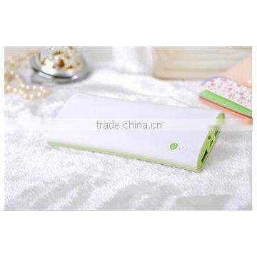 Factory price portable power banks 20000mah