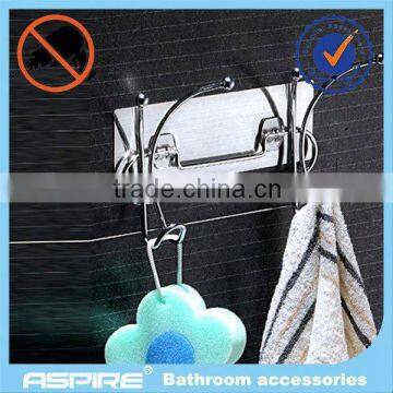 Bath & toilet suction cup rubber bath mat