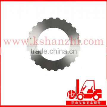 Forklift part NISSAN TD27 T6 Separator Plate(SIZE 125*80*3)