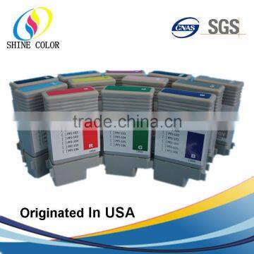compatible PFI103 & PFI101 ink cartridges for canon IPF 5100 6100 printer