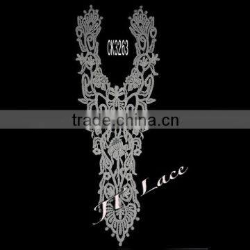 Collar neck designs CK3263