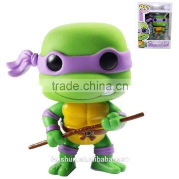 Funko Pop Teenage Mutant Ninja Turtles TMNT Donatello Vinyl 10cm/4" Figure NO.60