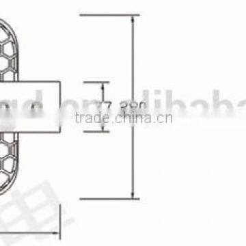 Factory Price 100w Street Light 60W 80W 100W KC-F2 photo-5