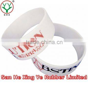 2015 Best Sale Magnetic Bracelet Silicon Bracelet
