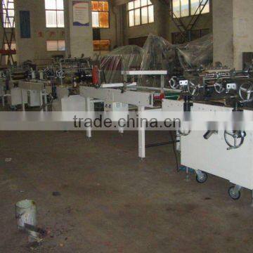 YBW3300 Series Edge-Banding Printing Machine