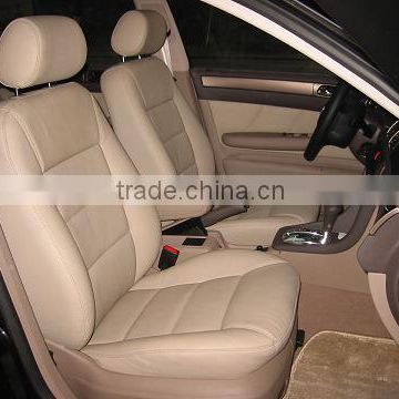 Car inner sofa seat poshish covers designing, Leather seat cover