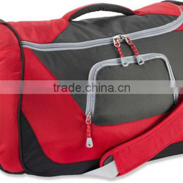 nylon wholesale sports gym travel duffel bags