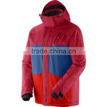 new style winter outdoor waterproof mens ski jacket for Men