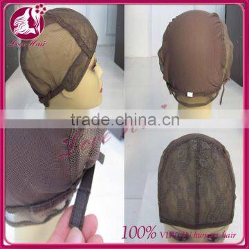 Full Lace, Lace Front, Glueless Lace Wig Caps Without the Hair photo-6