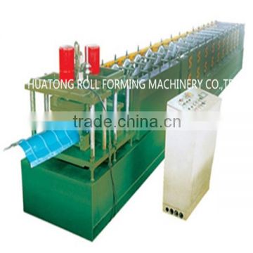 ridge roll forming machine