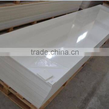 acrylic modified solid surface/acrylic solid surface sheet,Decorative artificial stone slabs for counter top