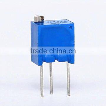 3266W Multi-turns 0.25w B10k Potentiometer photo-5