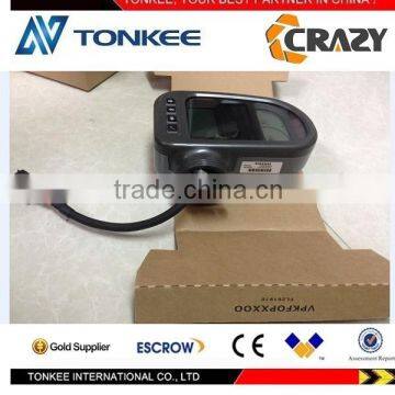 EC210B monitor for excavator parts