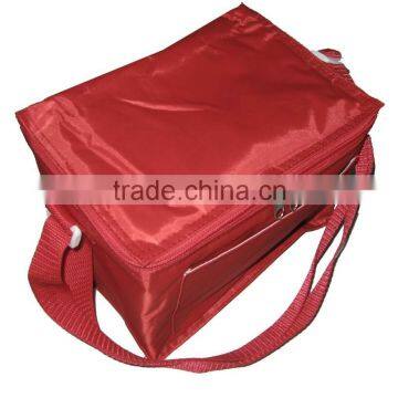 Cheap Red PVC Cooler Bag photo-2