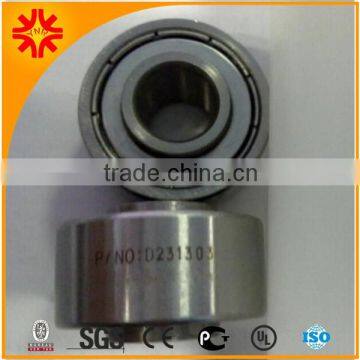 High speed spindle bearing 1026-2Z-T9H for covering machines