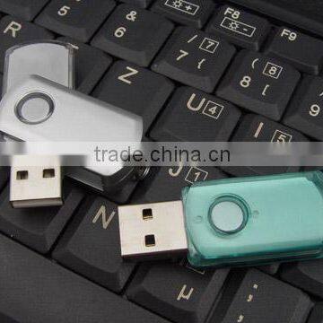 Most Popular Metal Twist Swivel USB Great for Gift Market Promotioal USB Stick photo-5