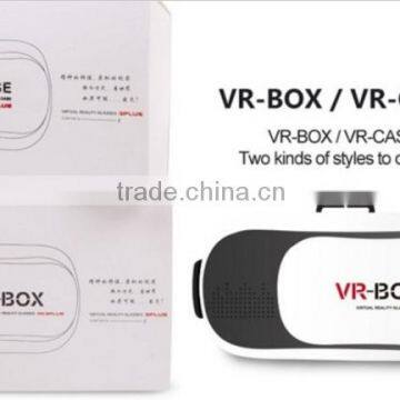 3d vr glasses virtual reality cardboard