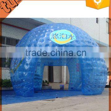 hot sale inflatable tent / inflatable dome tent / igloo inflatable for show