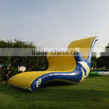 Discount and Giant Inflatable Water Amusement park toy for children and adult