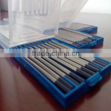 Tungsten Electrode in Welding Rods