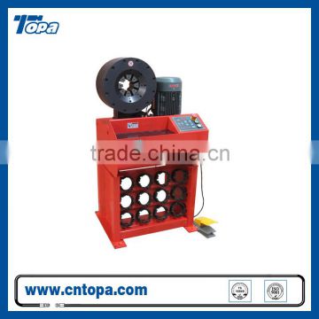 Topa HCM-C184 crimping machine hydraulic hose