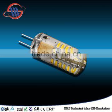 Haining LED G4 bulb light silicon TUV CE approved replace traditional halogen G4