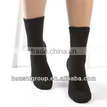 lady black dress socks lady socks