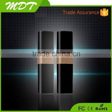 2015 New Best Selling Lipstick Power Bank Charger 2600mah Speaker Power Bank Portable Power Bank Laptop photo-5