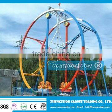 Thrilling Game Rides Ferris Wheel Ring, Ferris Ring Car,Ferris Ring Ride photo-6