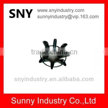 plastic injection molding machines parts