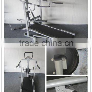 2015 Sports Equipment Indoor Elder Use Commercial Treadmill,manual Treadmill photo-2