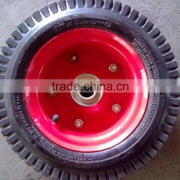 Pneumatic hot wheels rubber tyres 13x5.00-6