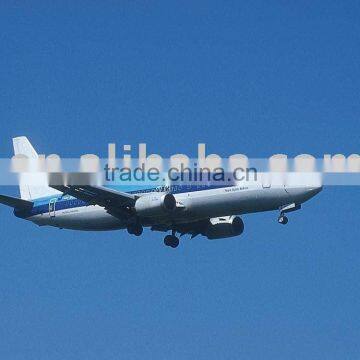 Air Freight Shenzhen China to Limassol Cyprus