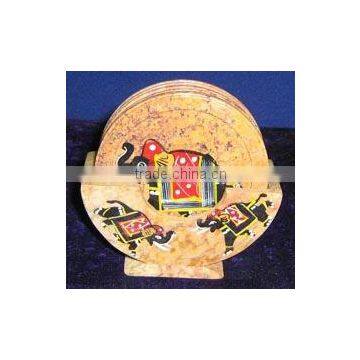 Marble Coaster , corporate gifts