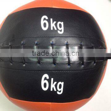 Crossfit Fitness weight excercise ball/wall ball/medicine ball 6kgs