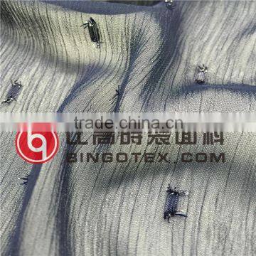 Polyester Yoryu Chiffon Fabric for Women Clothes photo-2