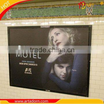 Advertising Custom Pvc Practical Banners With High Quality 3D Advertising Banner