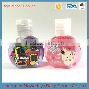 China hand sanitizer gift sayings